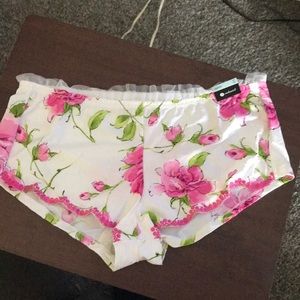 ⭐️SALE Enchanted floral hipster  size 0X-1X